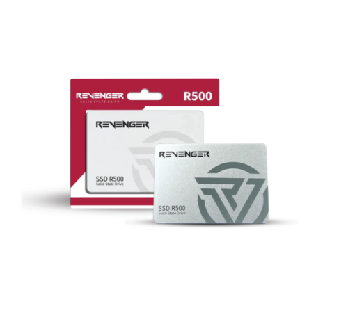 Revenger R500 256GB  Sata 6Gb/s SSD
