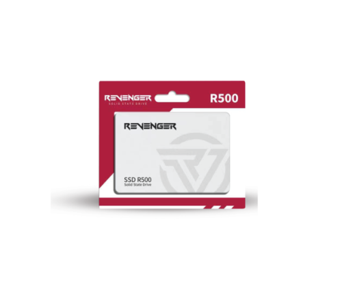 Revenger R500 256GB  Sata 6Gb/s SSD