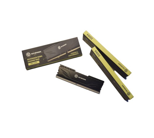 Revenger DDR4 8GB 2666 BUS Gaming Ram