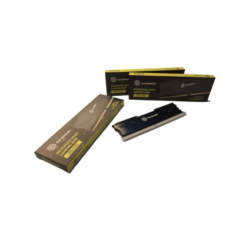 Revenger DDR4 8GB 2666 BUS Gaming Ram