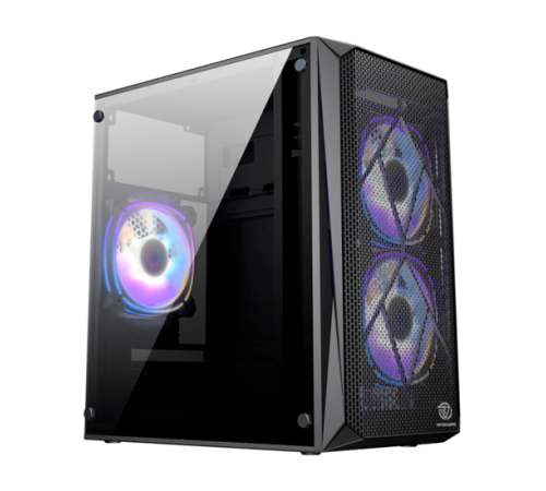 Revenger BULLET Mid Tower Micro ATX Gaming Case