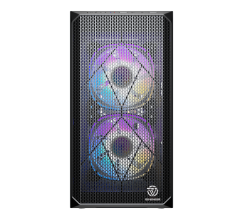 Revenger BULLET Mid Tower Micro ATX Gaming Case