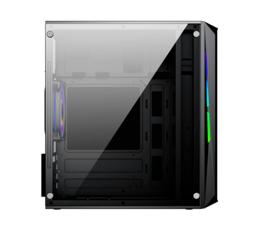 Revenger BULLET Mid Tower Micro ATX Gaming Case