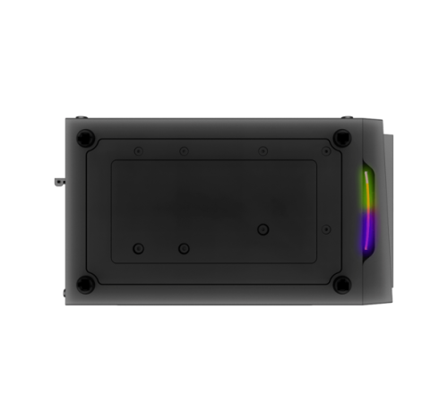 Revenger FIRE Mid Tower RGB Gaming Case