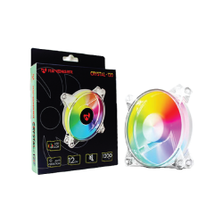 Revenger CRYSTAL 120mm ARGB Casing Cooler Fan