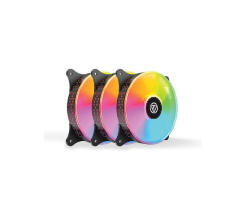 Revenger RAINBOW-3 3 in 1 Fan Kit