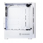 Revenger HAWA Mesh ATX Mid-Tower High Airflow Gaming Case White