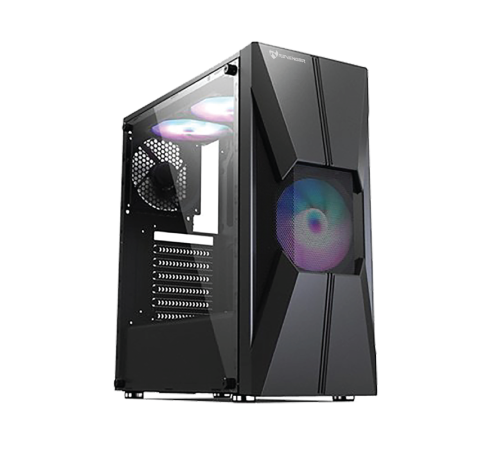 REVENGER PHANTOM MID TOWER GAMING CASING