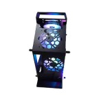 Revenger Jackhammer Pro Micro Atx Full Tower Gaming Casing 