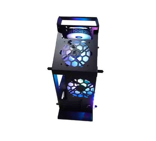 Revenger Jackhammer Pro Micro Atx Full Tower Gaming Casing 