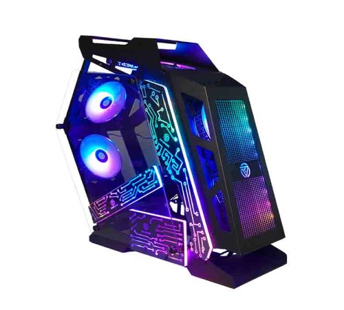Revenger Jackhammer Pro Micro Atx Full Tower Gaming Casing 