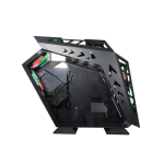Revenger Jackhammer Tempered Glass Gaming Case with 120mm ARGB Controller