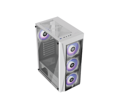 Revenger SHOCKWAVE Mid Tower RGB Gaming Case