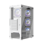 Revenger SHOCKWAVE Mid Tower RGB Gaming Case