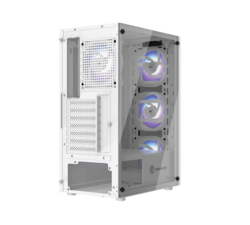 Revenger SHOCKWAVE Mid Tower RGB Gaming Case
