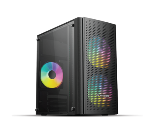 Revenger M2 Micro ATX RGB Gaming Case
