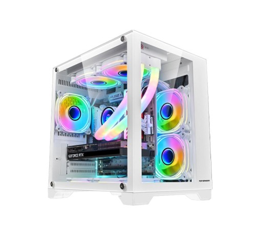 Revenger LEO Dynamic Mini Mid-Tower ATX Casing
