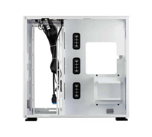 Revenger Leo Dynamic Mid-Tower Atx Gaming Casing With Remote controlled  7 Argb Fan