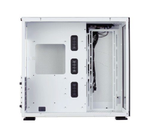 Revenger Leo Dynamic Mid-Tower Atx Gaming Casing With Remote controlled  7 Argb Fan