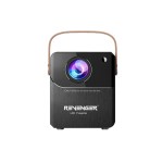 Revenger M800 Full HD Smart Portable Android 7.0  1 + 8G Mini Projector	