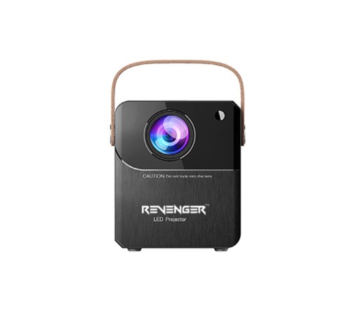 Revenger M800 Full HD Smart Portable Android 7.0  1 + 8G Mini Projector	
