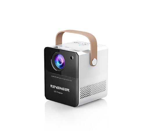 Revenger M800 Full HD Smart Portable Android 7.0  1 + 8G Mini Projector	