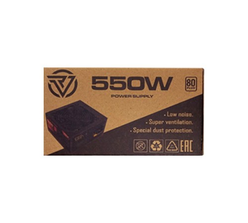 Revenger 550W Gaming Power Supply