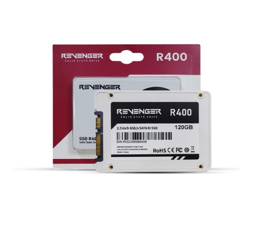 Revenger R400 120GB 2.5 Inch SATA SSD