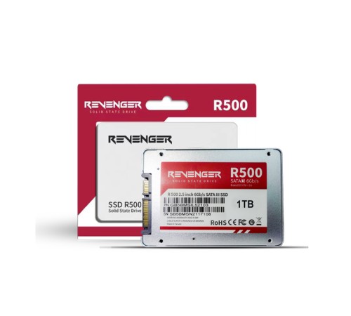 Revenger R500 1TB GB Sata 6Gb/s SSD
