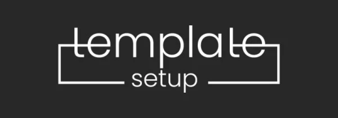 Templatesetup